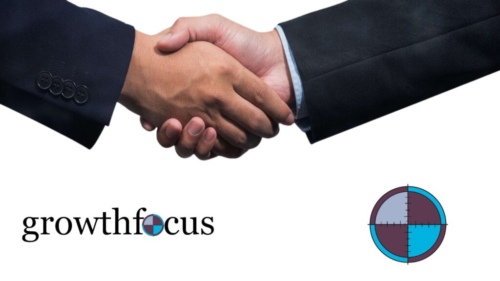 Growth Focus Financial Service Business Saless Acquisition Succession